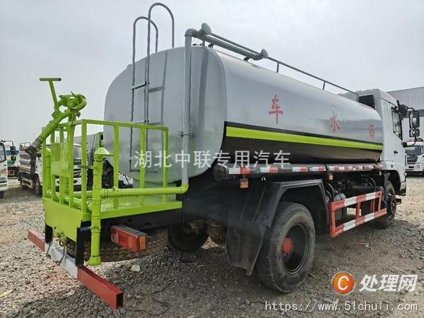二手灑水車(chē)