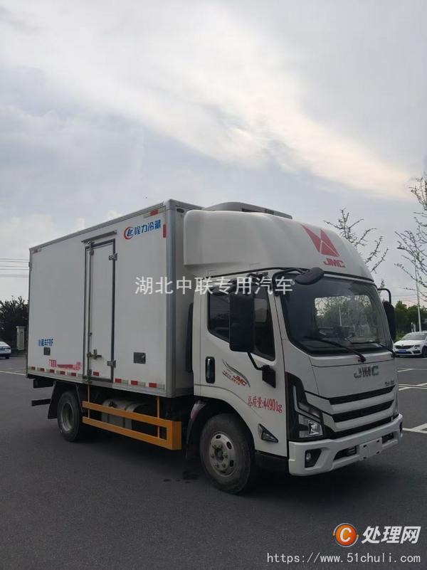 二手冷藏車