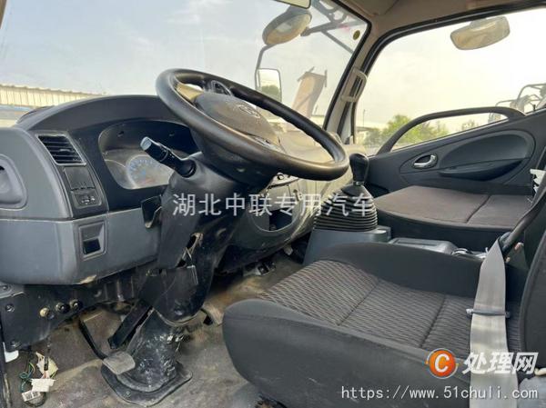 二手灑水車
