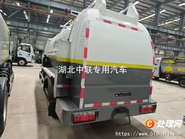 二手垃圾車