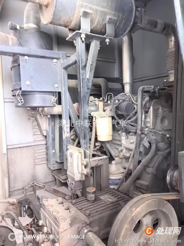 二手洗掃車