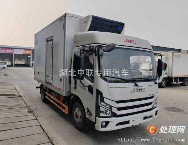 二手冷藏車