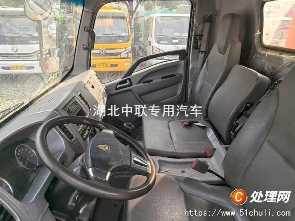 二手吸污車