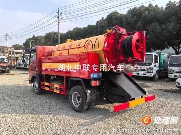 二手吸污車