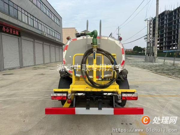 二手灑水車
