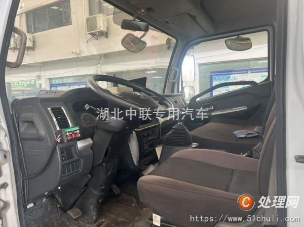 二手灑水車