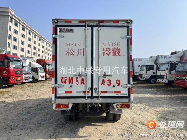 二手冷藏車