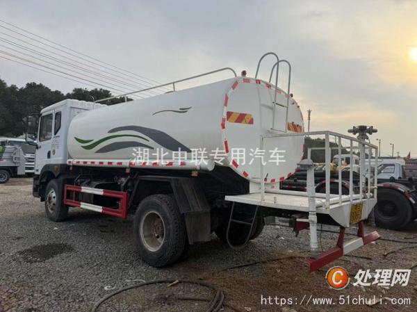 二手灑水車