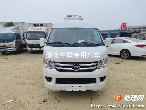 二手冷藏車