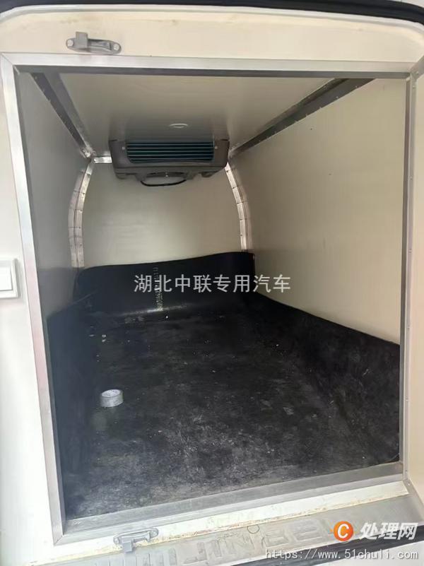 二手冷藏車