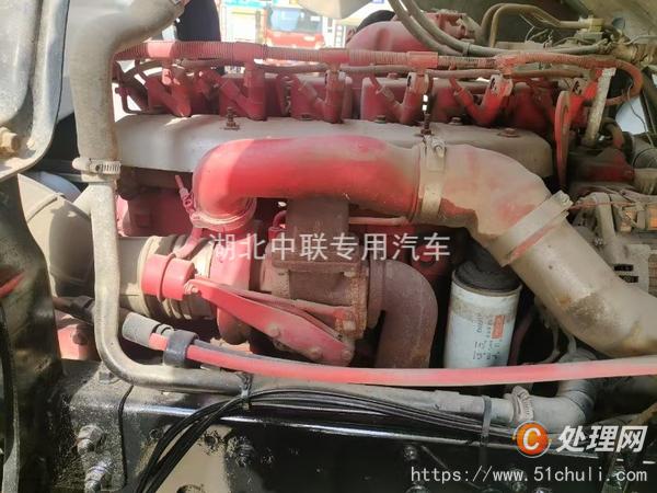 二手灑水車