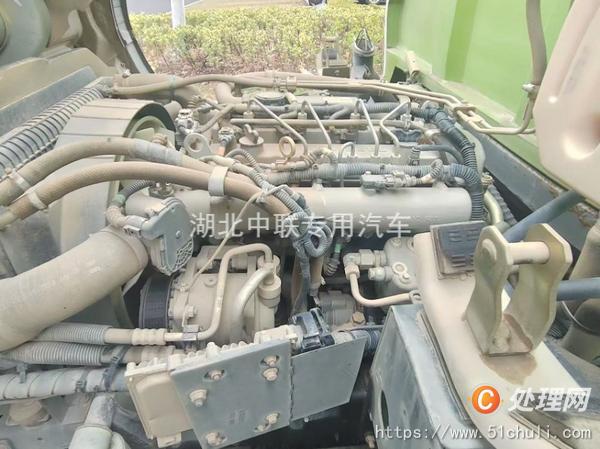 二手掃路車