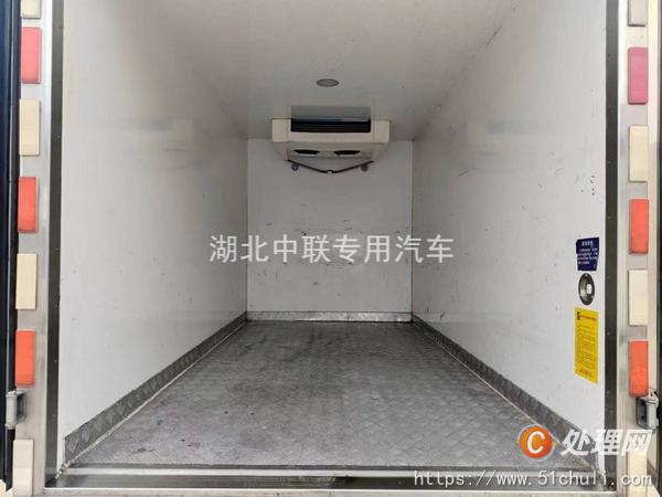 二手冷藏車