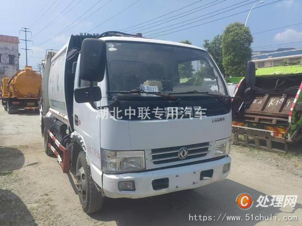 二手垃圾車