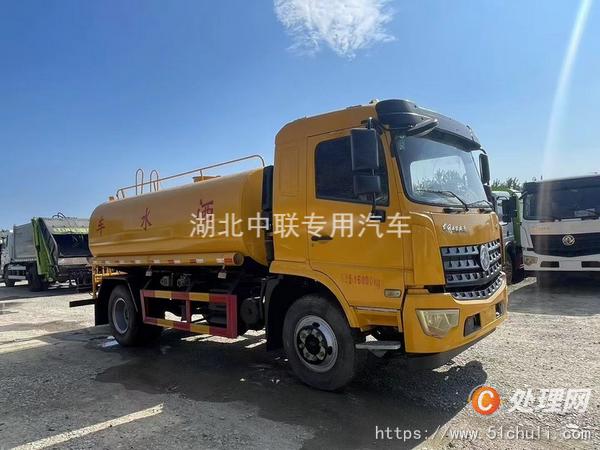 二手灑水車