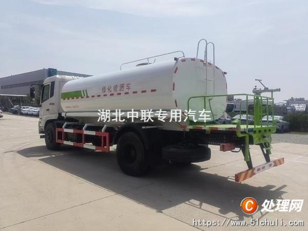 二手灑水車