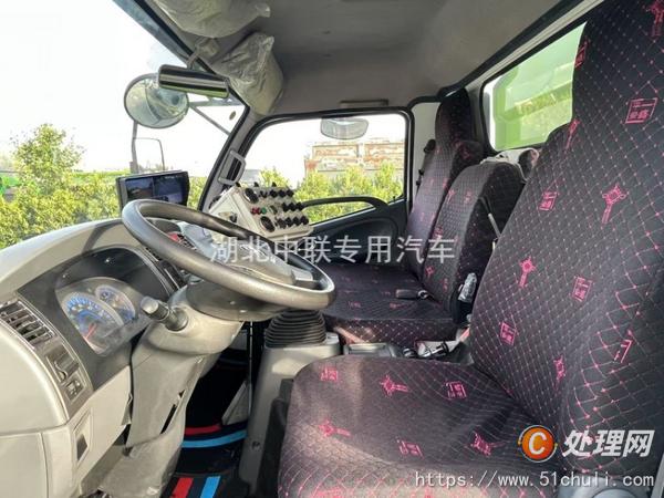 二手掃路車