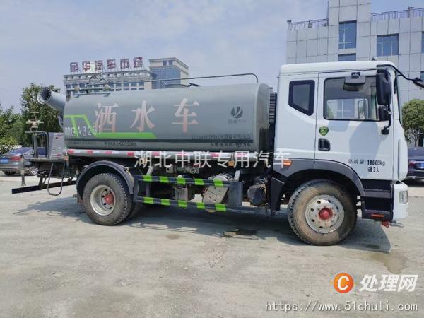 二手灑水車