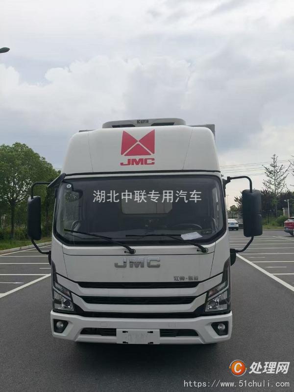 二手冷藏車