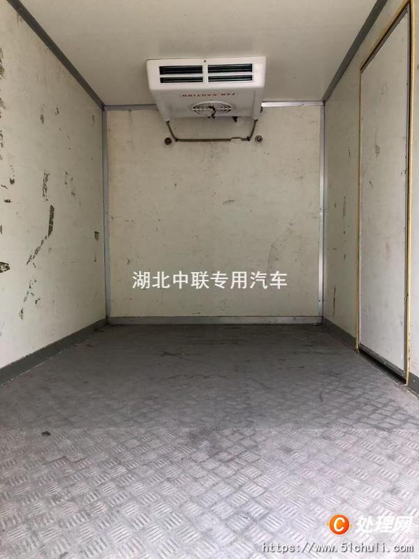 二手冷藏車