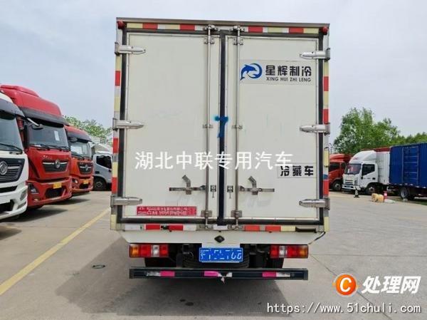 二手冷藏車(chē)