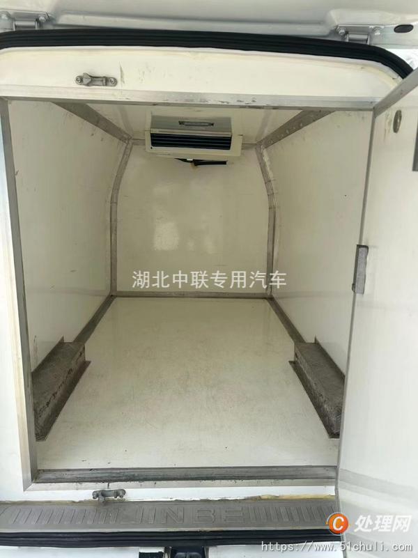 二手冷藏車