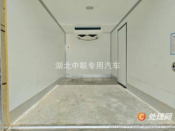 二手冷藏車