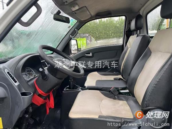 二手垃圾車