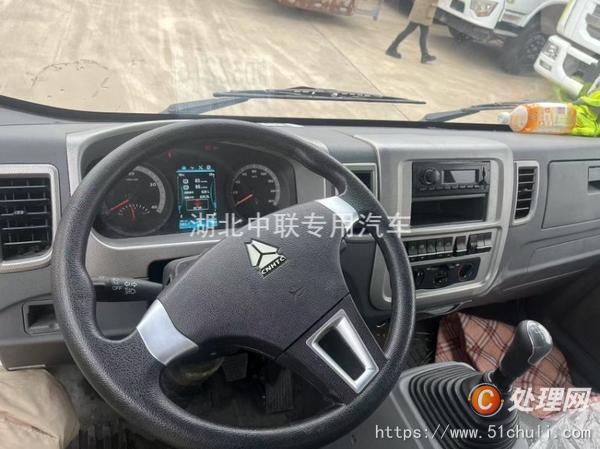 二手灑水車