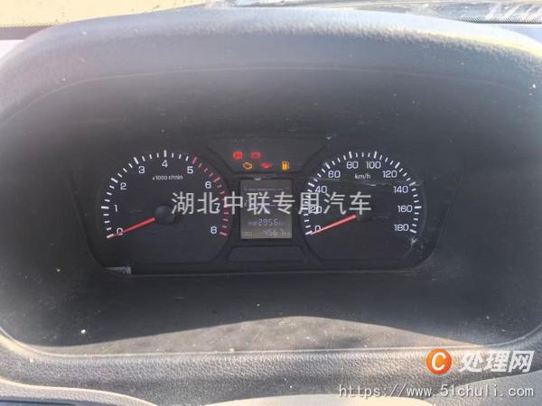 二手灑水車