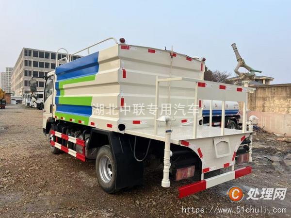 二手灑水車