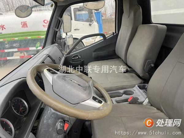二手灑水車