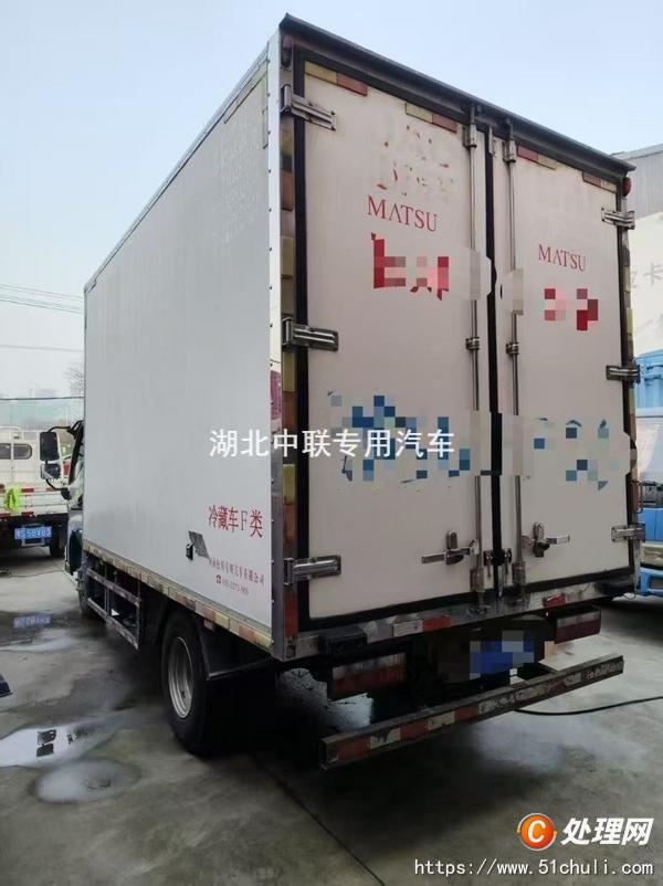 二手冷藏車