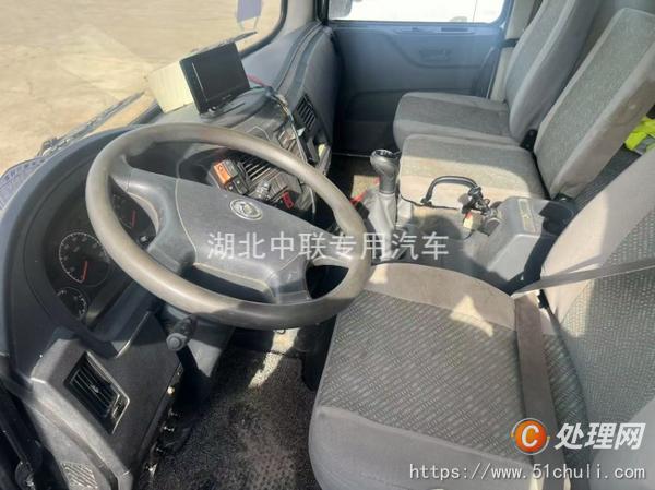 二手灑水車