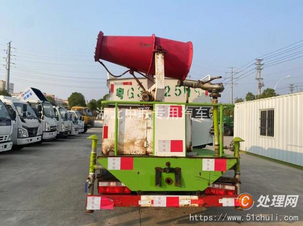 二手灑水車