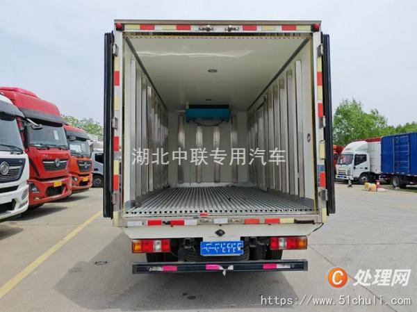 二手冷藏車