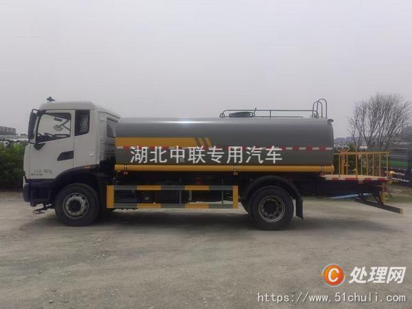 二手灑水車