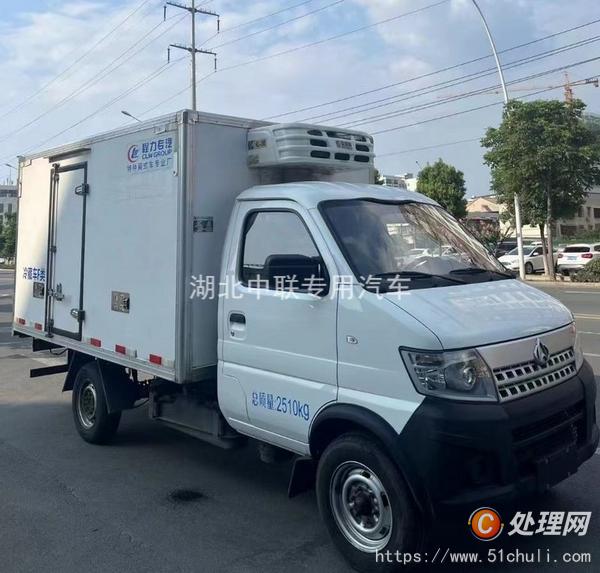 二手廂式貨車