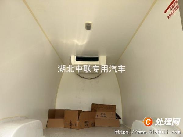 二手冷藏車