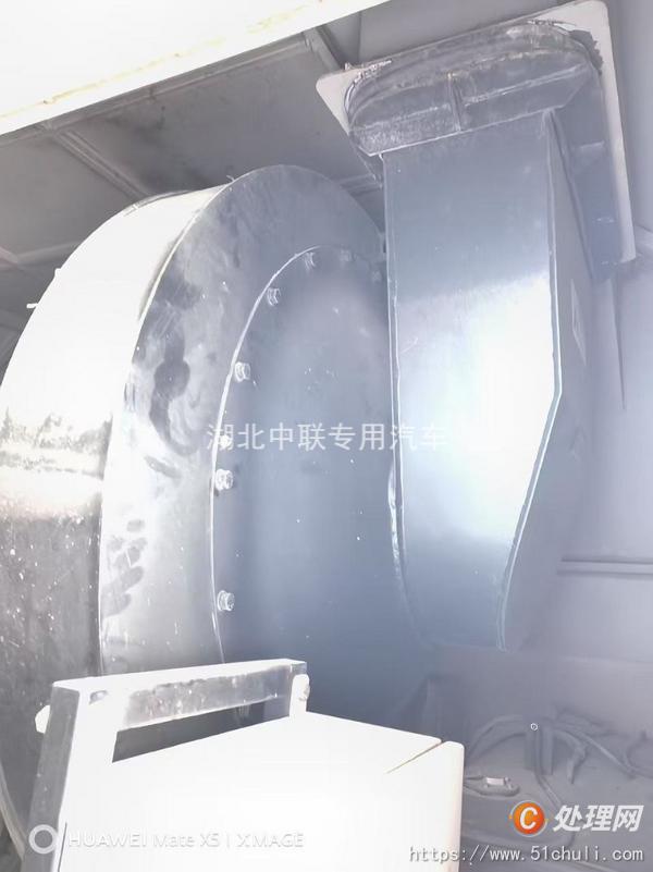 二手掃路車