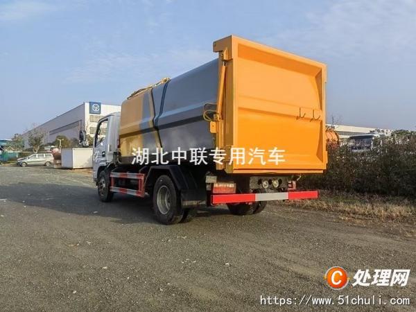 二手垃圾車