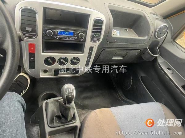 二手清洗吸污車