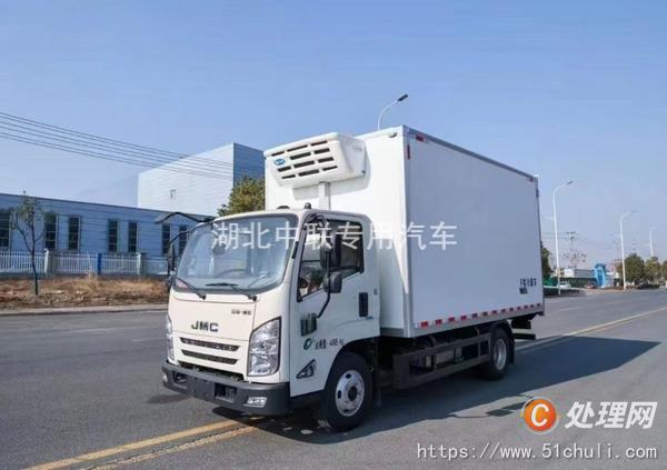 二手冷藏車