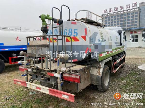 二手灑水車
