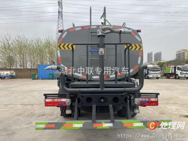 二手灑水車
