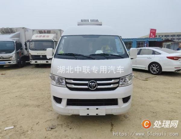二手冷藏車