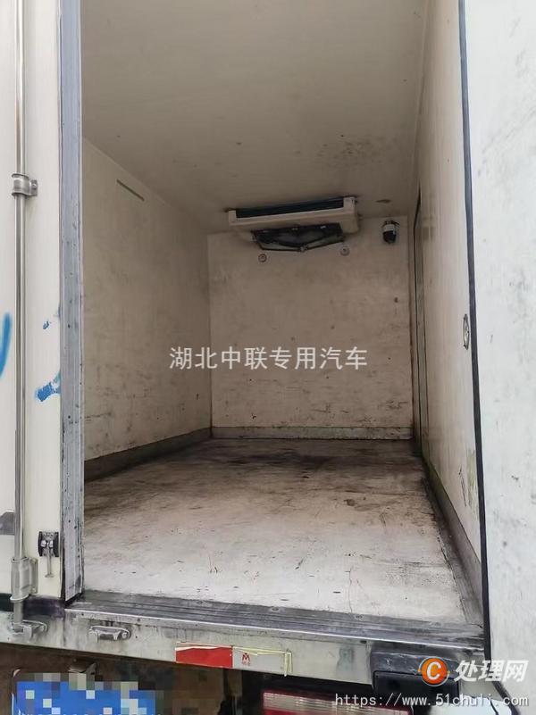 二手冷藏車