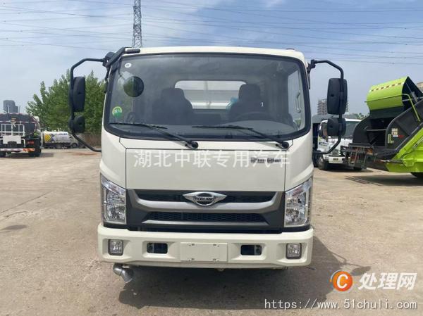 二手霧炮車
