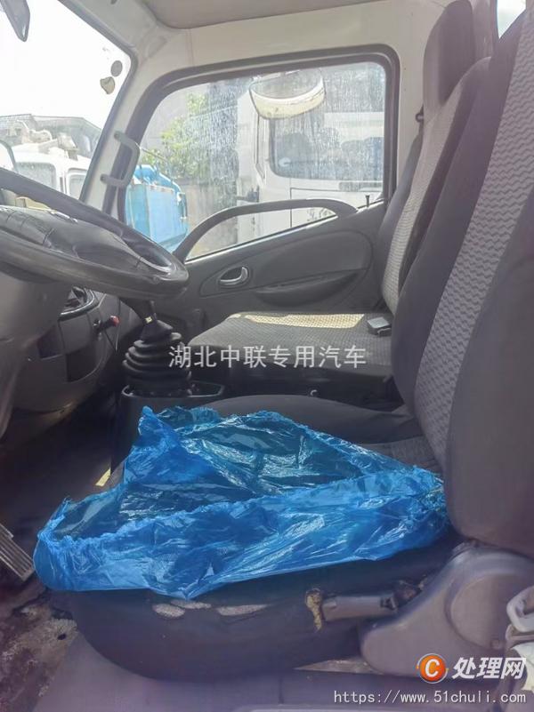 二手垃圾車