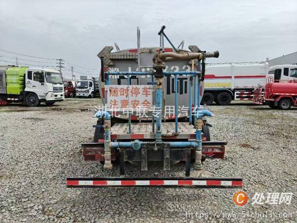 二手灑水車(chē)